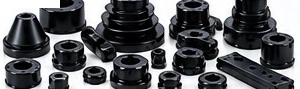Rubber Moulded Products Showcase