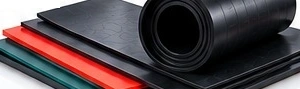 Rubber Sheets Showcase