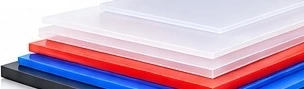 Silicone Rubber Sheets Showcase