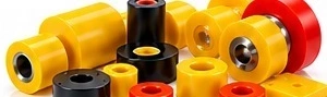 PU (Polyurethane) Products Showcase
