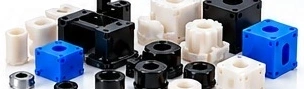 Plastic Moulded Products Showcase