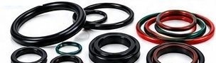 Rubber O-Rings & Sealing Products Showcase