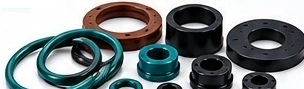 FKM / Viton Rubber Products Showcase