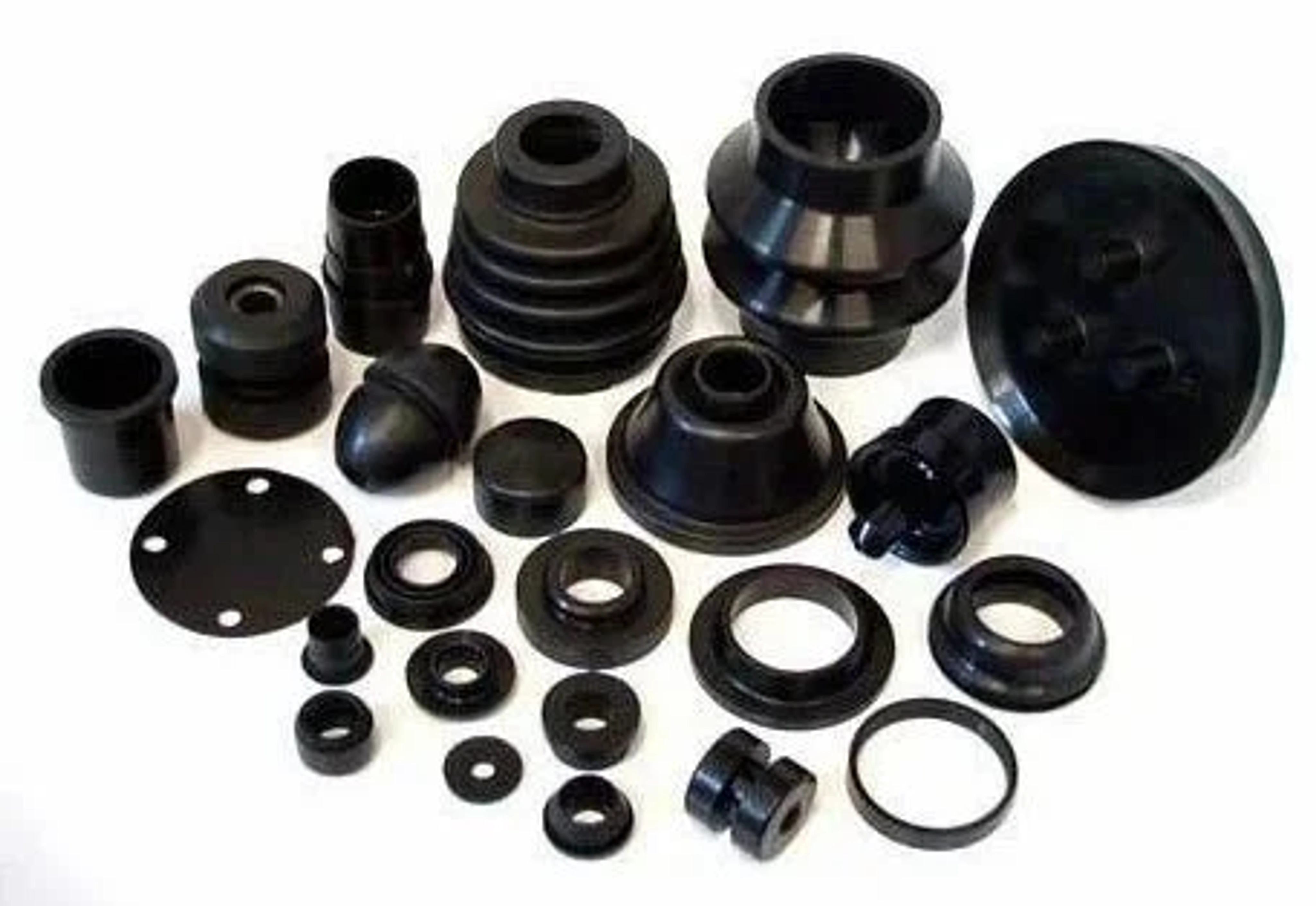 Rubber Moulded Products