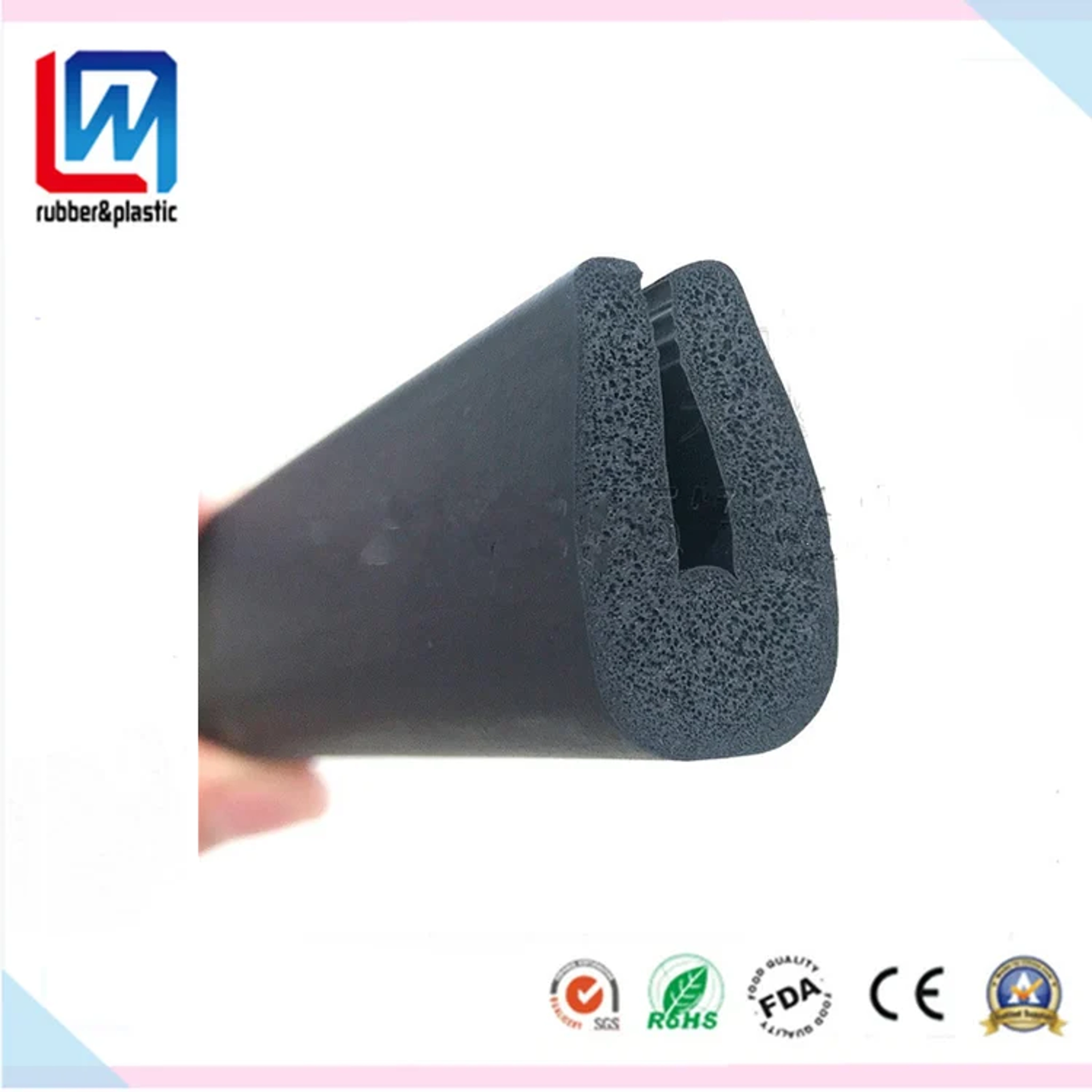 Rubber Extrusion Products