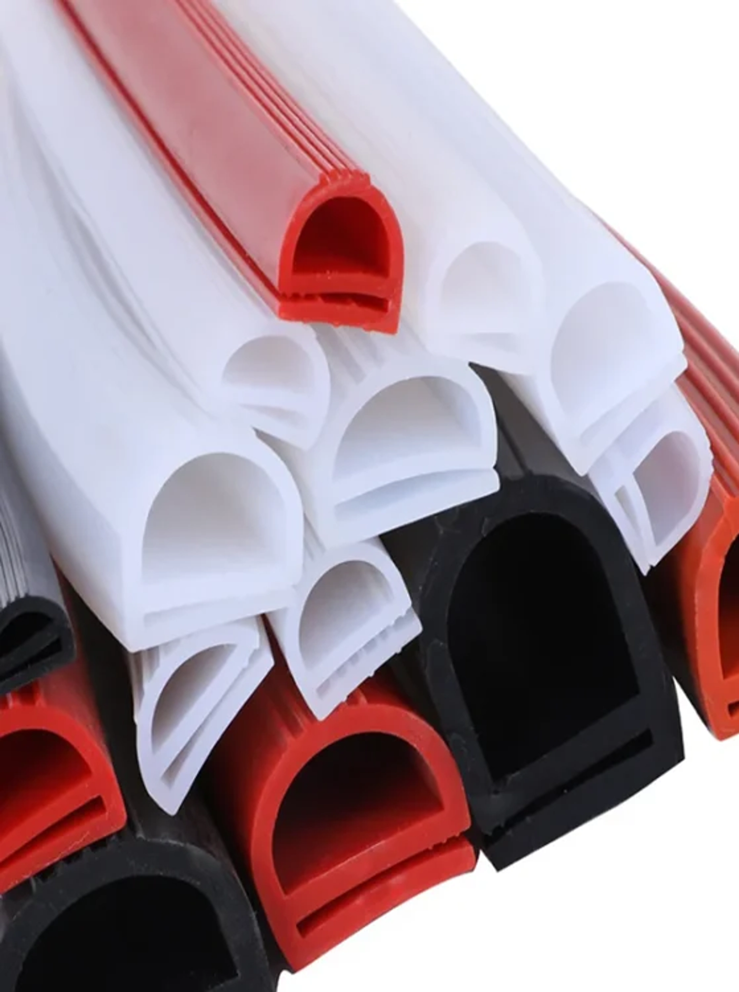 Silicone Extrusion Products