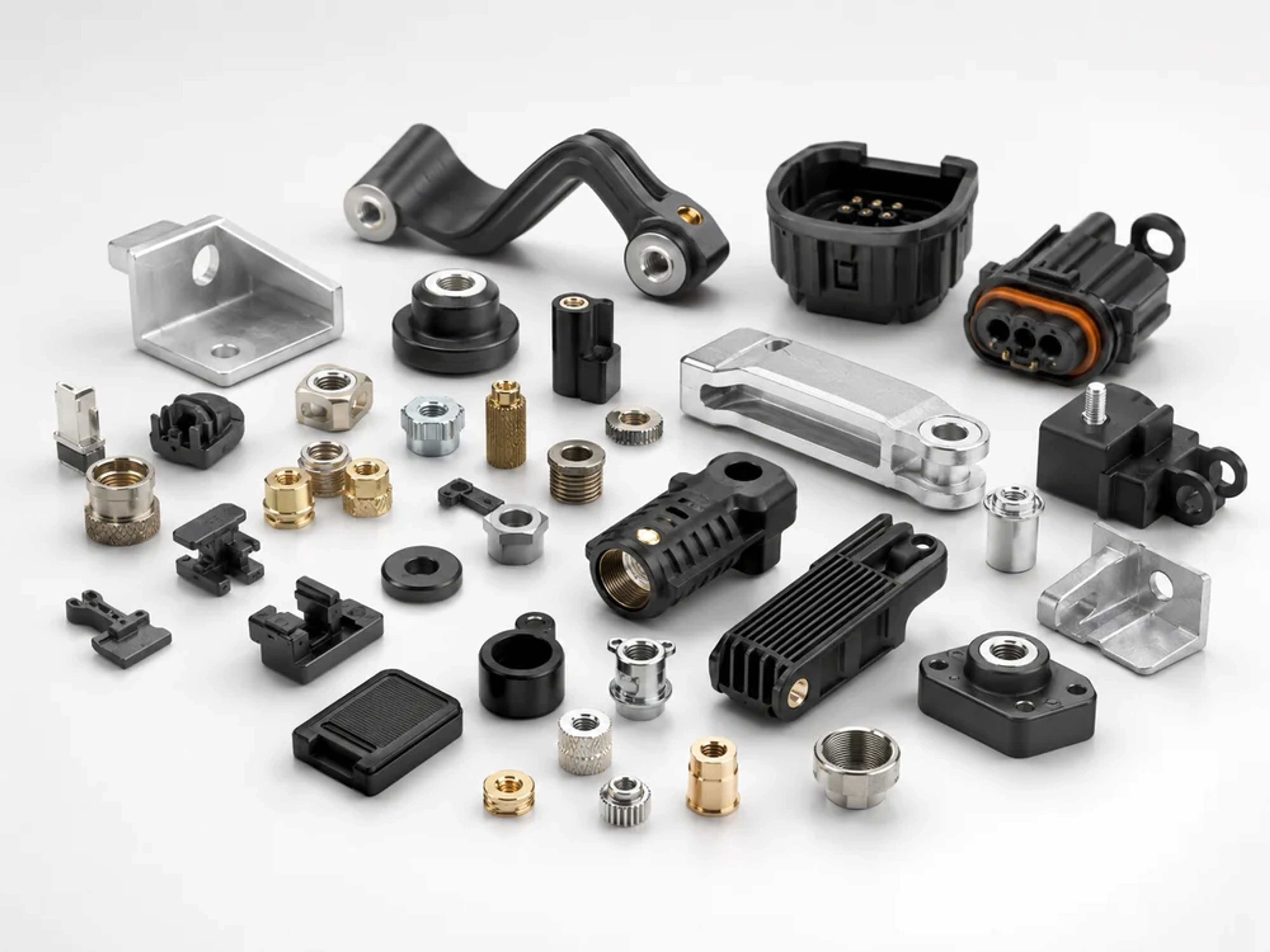 Plastic Moulded Products