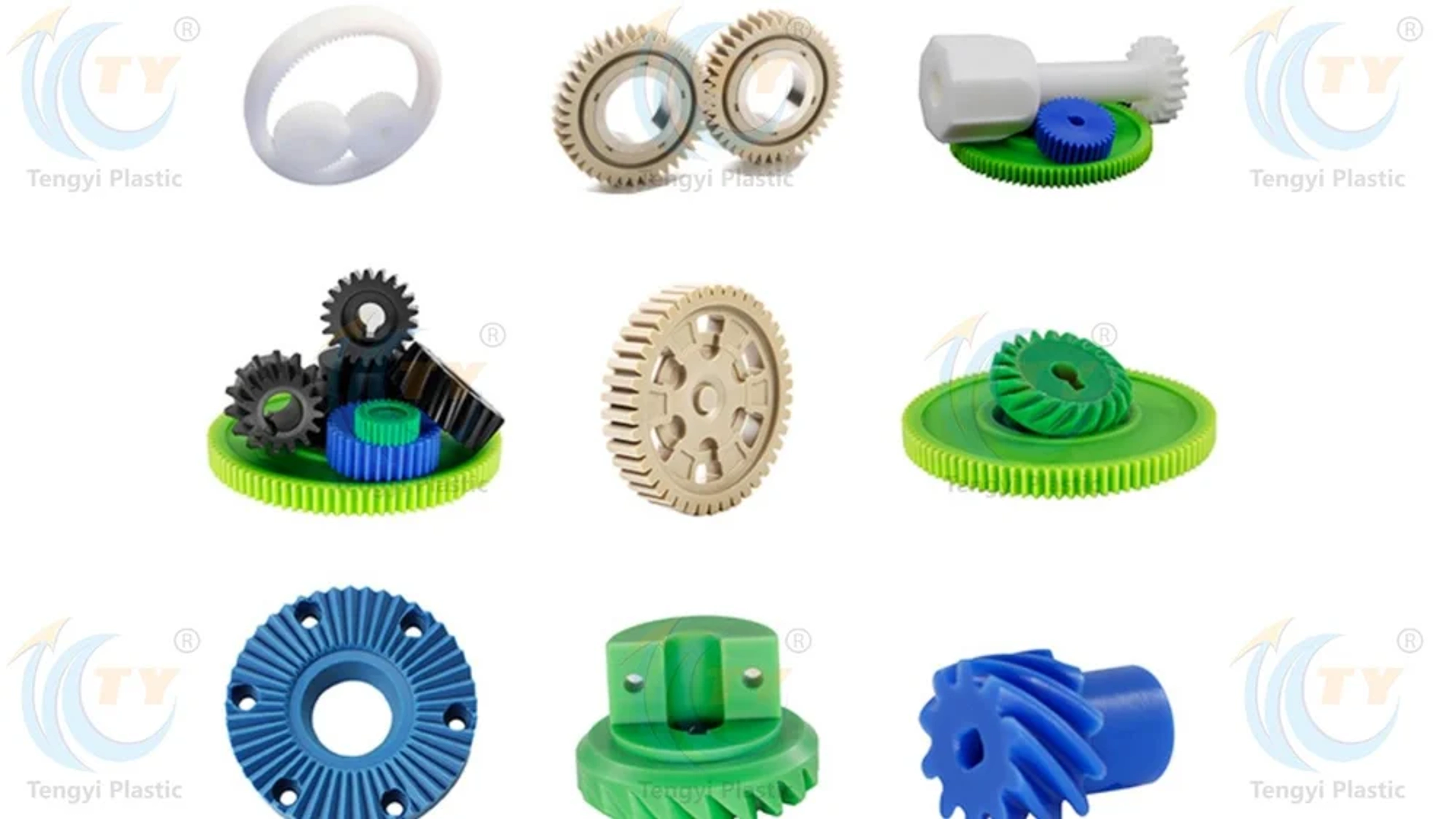 Engineering Plastic Products