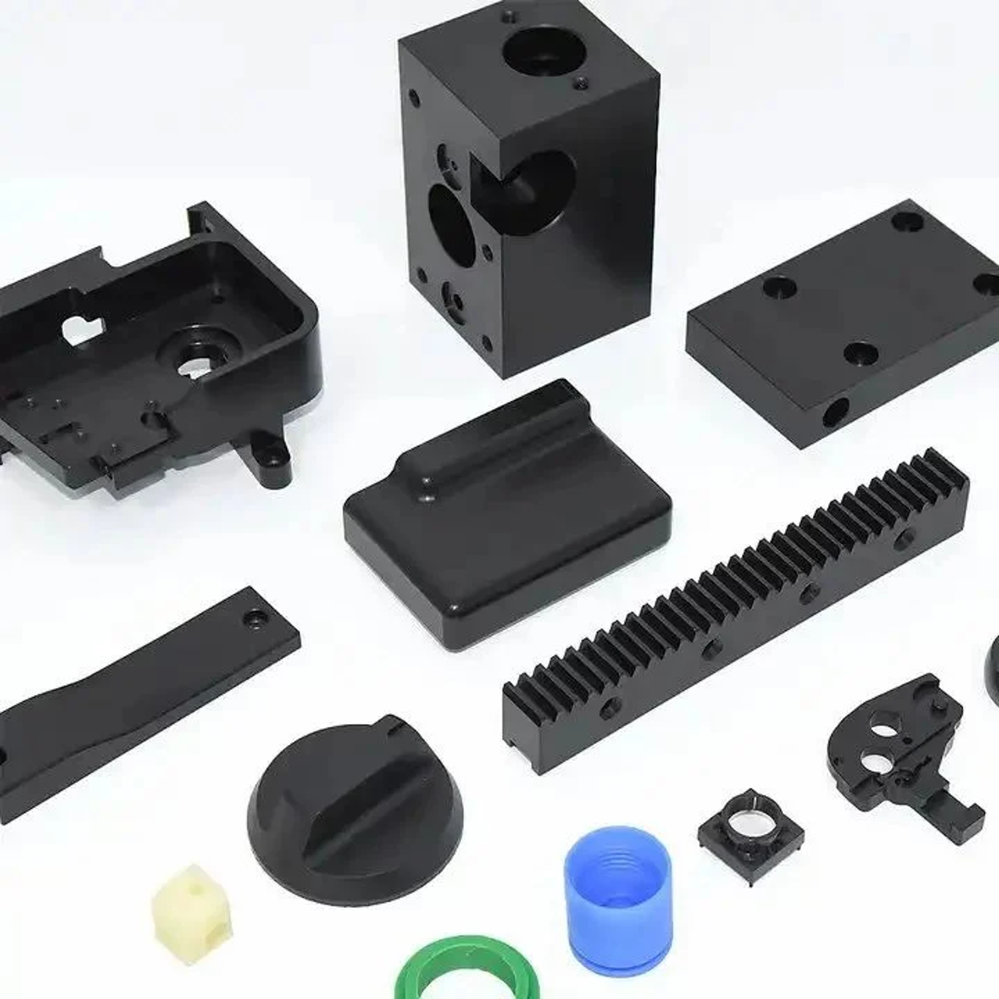 Custom Machined Components