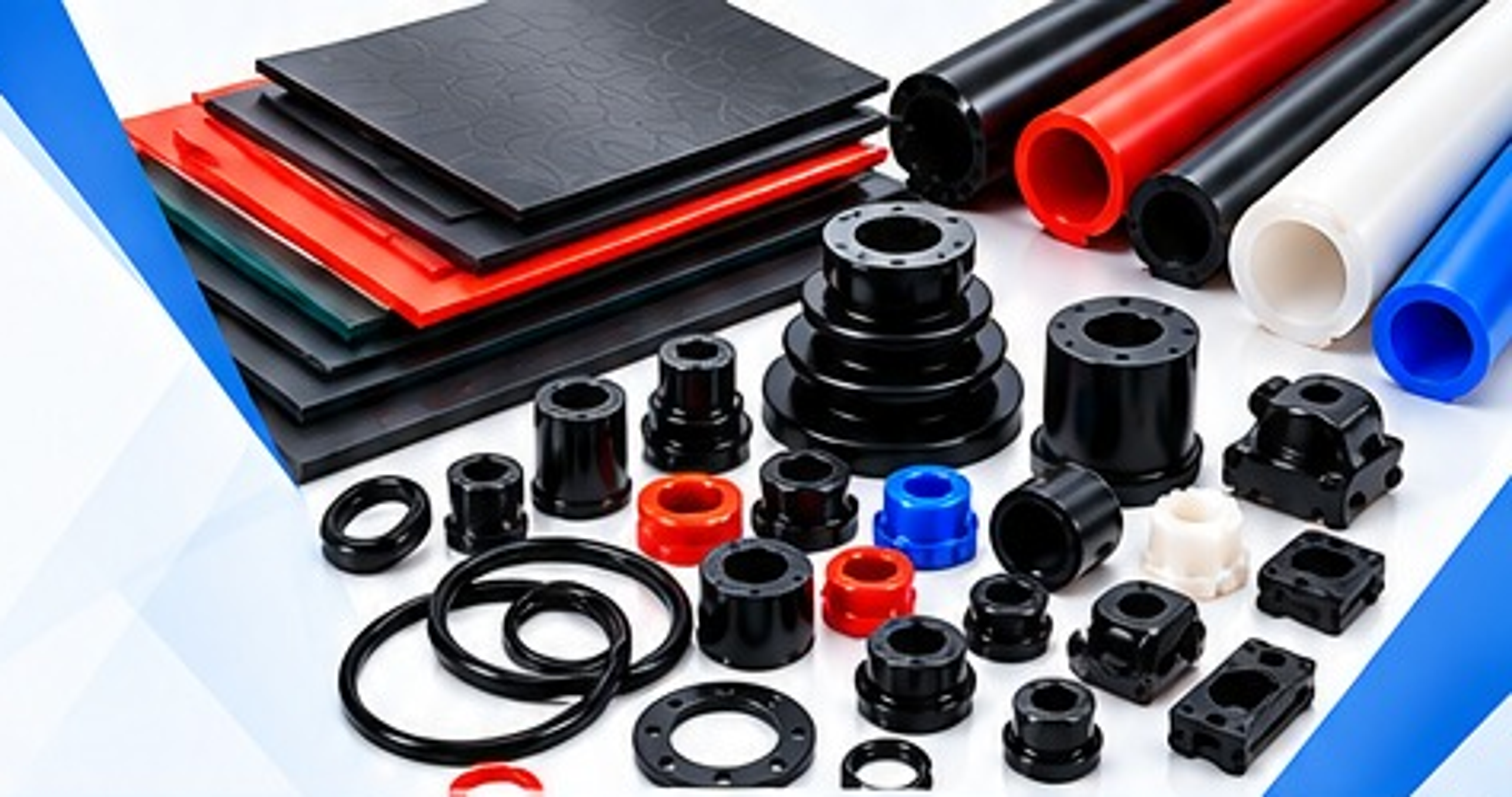 Bhushan Rubber Products Showcase