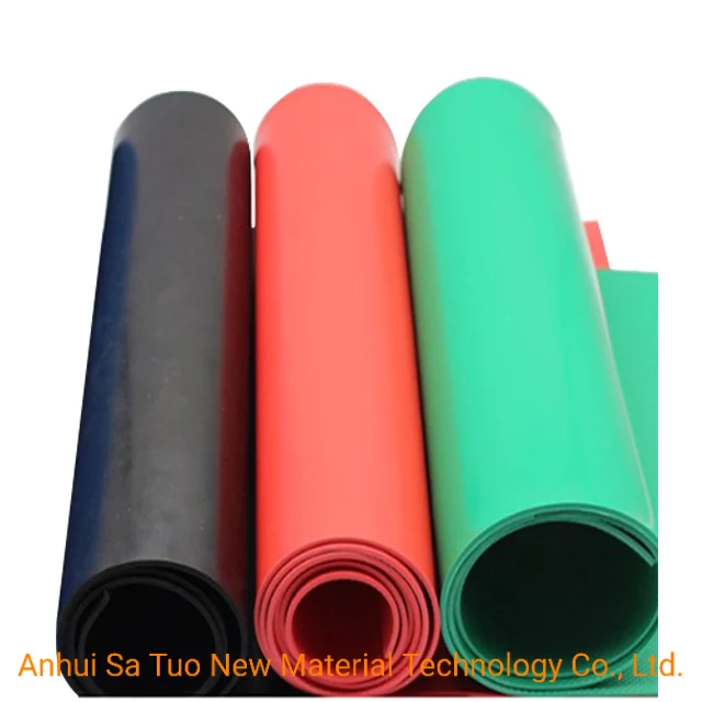 Anti-Static Rubber Sheets (ESD)