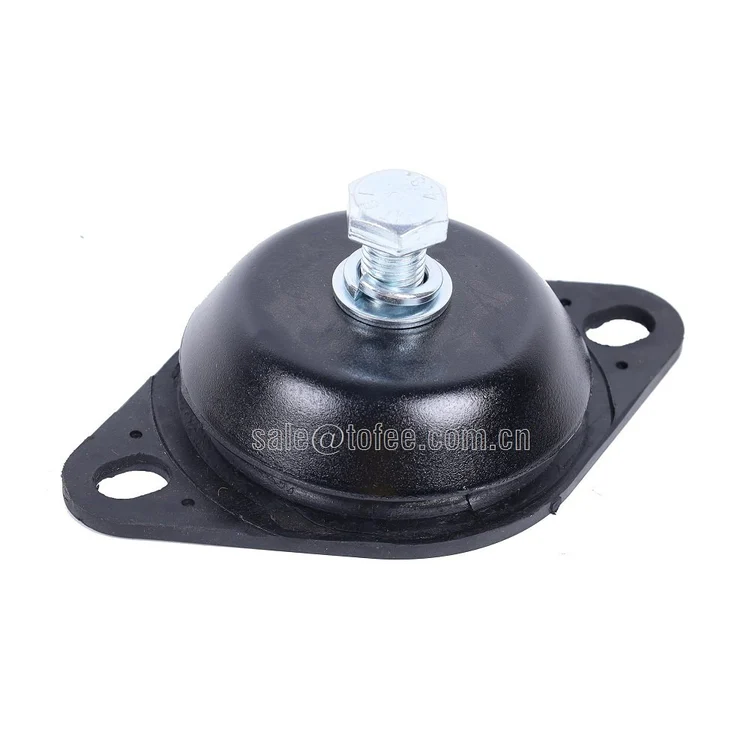 Bonded Mounts