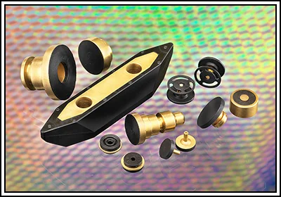 Custom Bonded Components