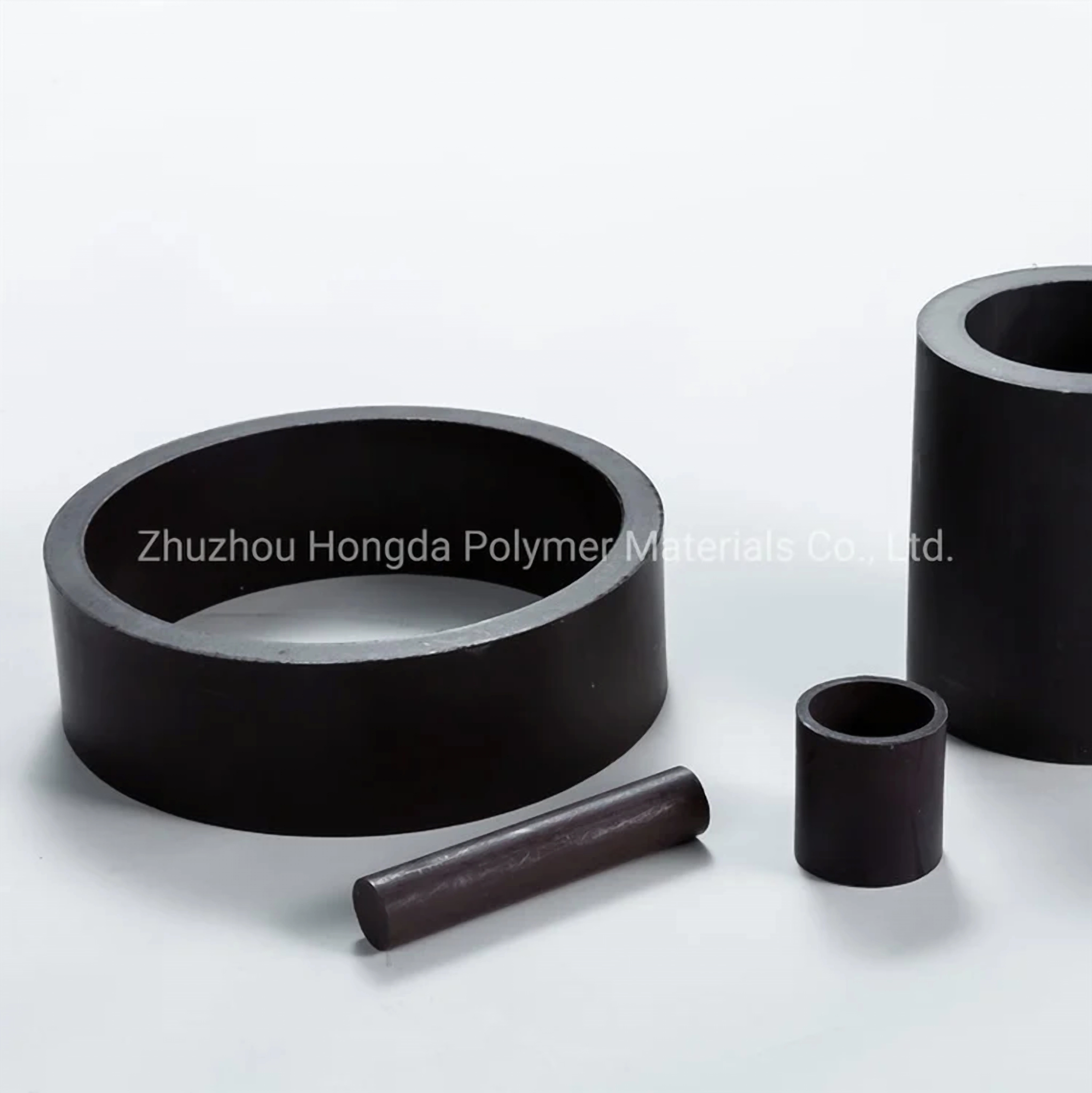 Custom-Machined PTFE Components