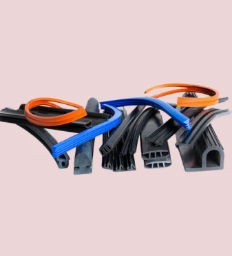 Custom Rubber Extrusions