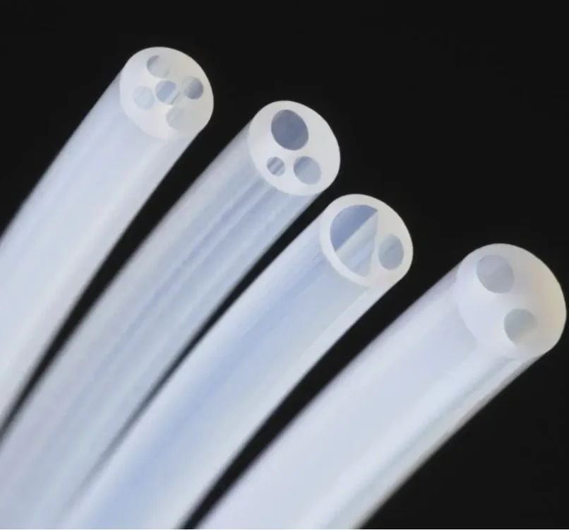 Custom Silicone Extrusions
