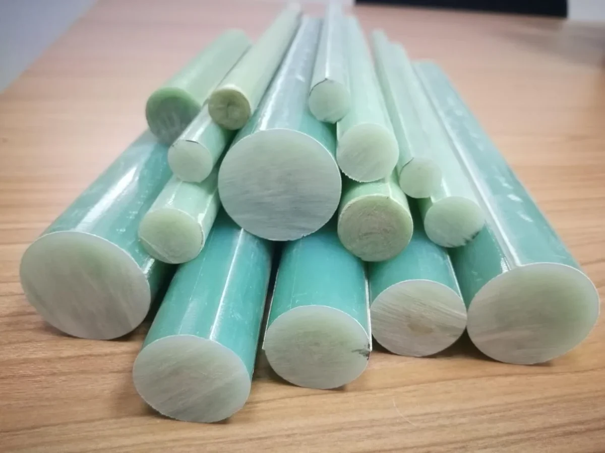 Cut-to-Length Epoxy Rods