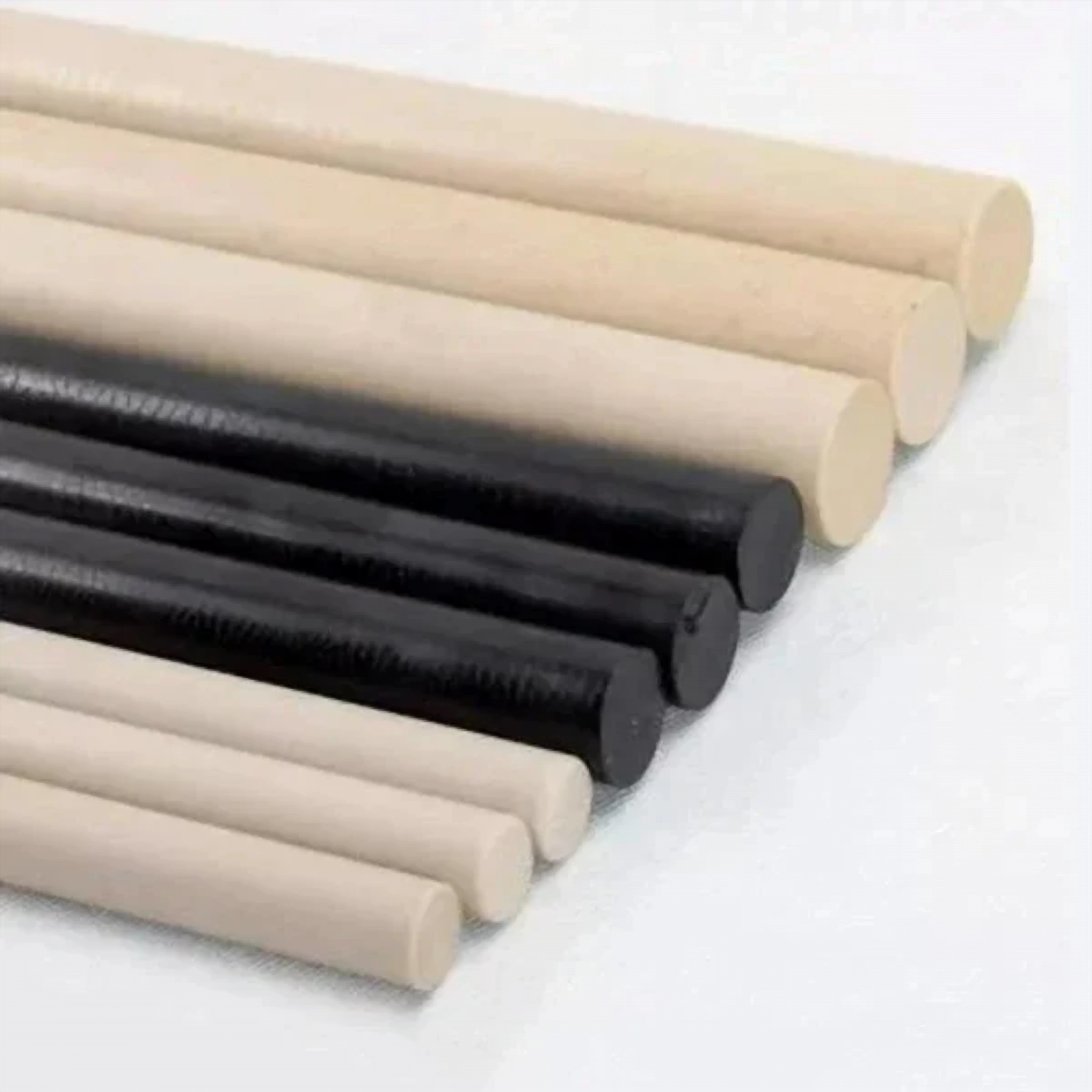 Cut-to-Length PEEK Rods