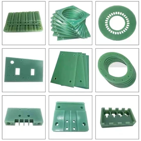 Cut-to-Size Epoxy Sheets