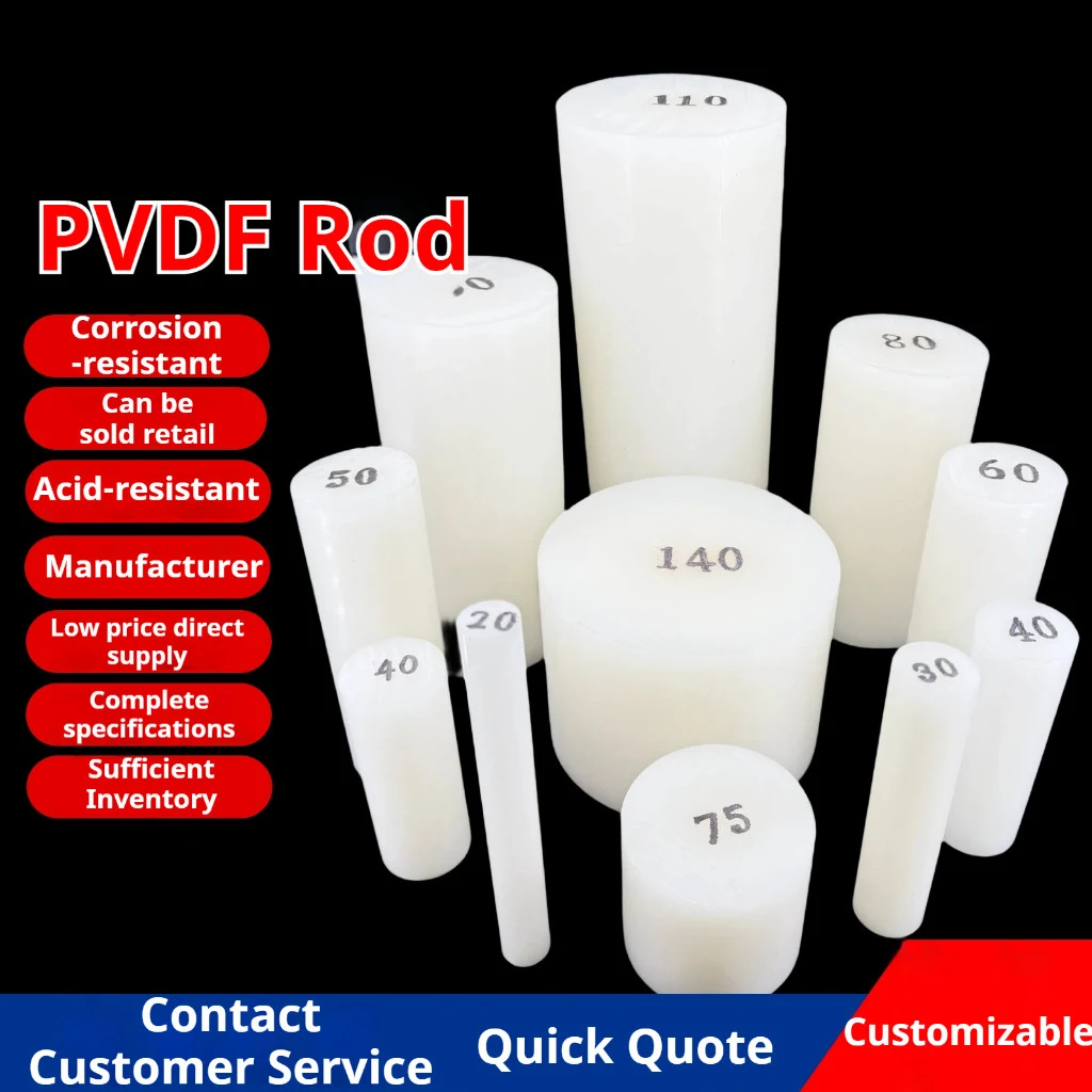 Cut-to-Size PVDF Material