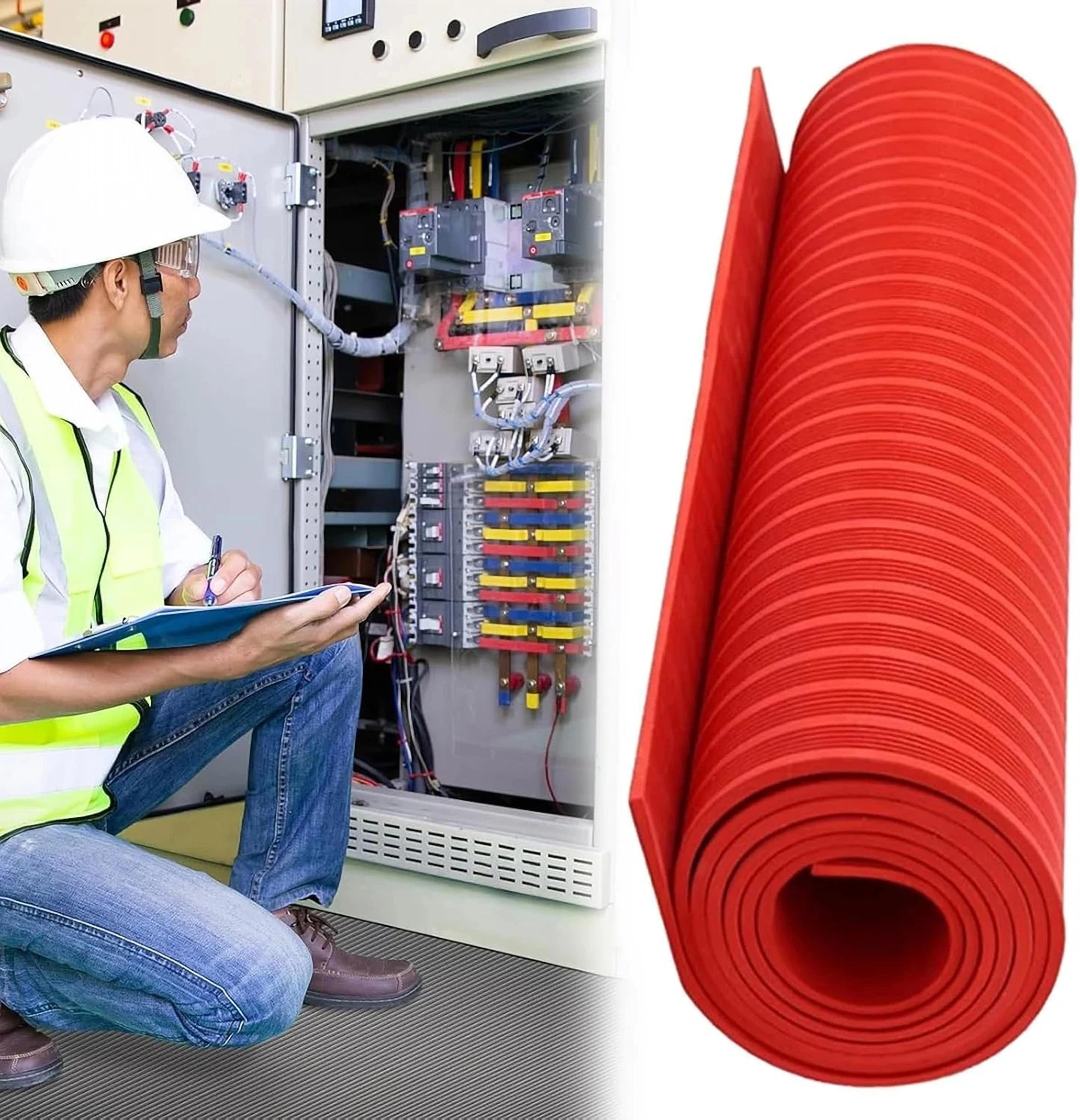 Electrical Rubber Mats
