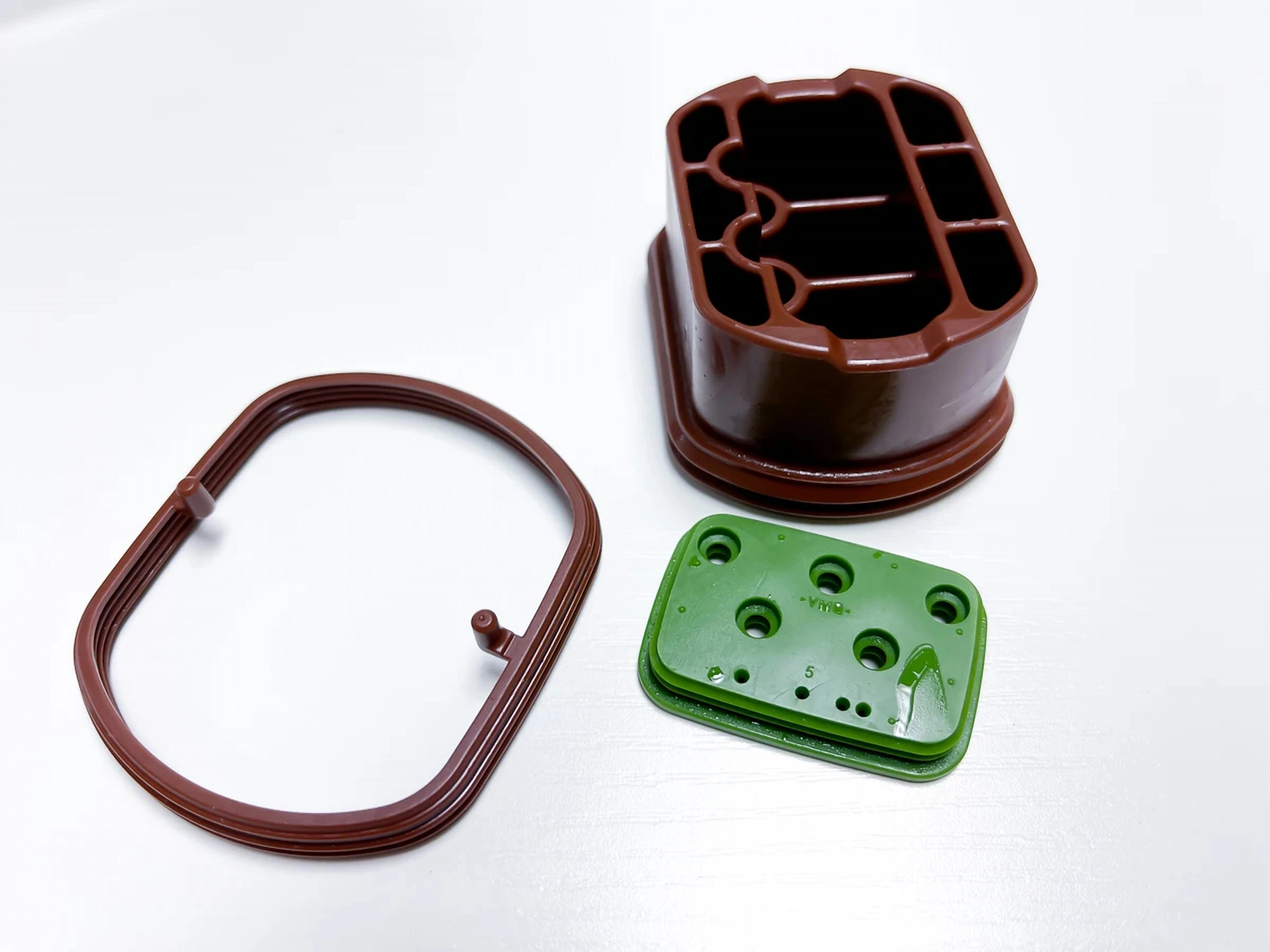FKM / Viton Moulded Components