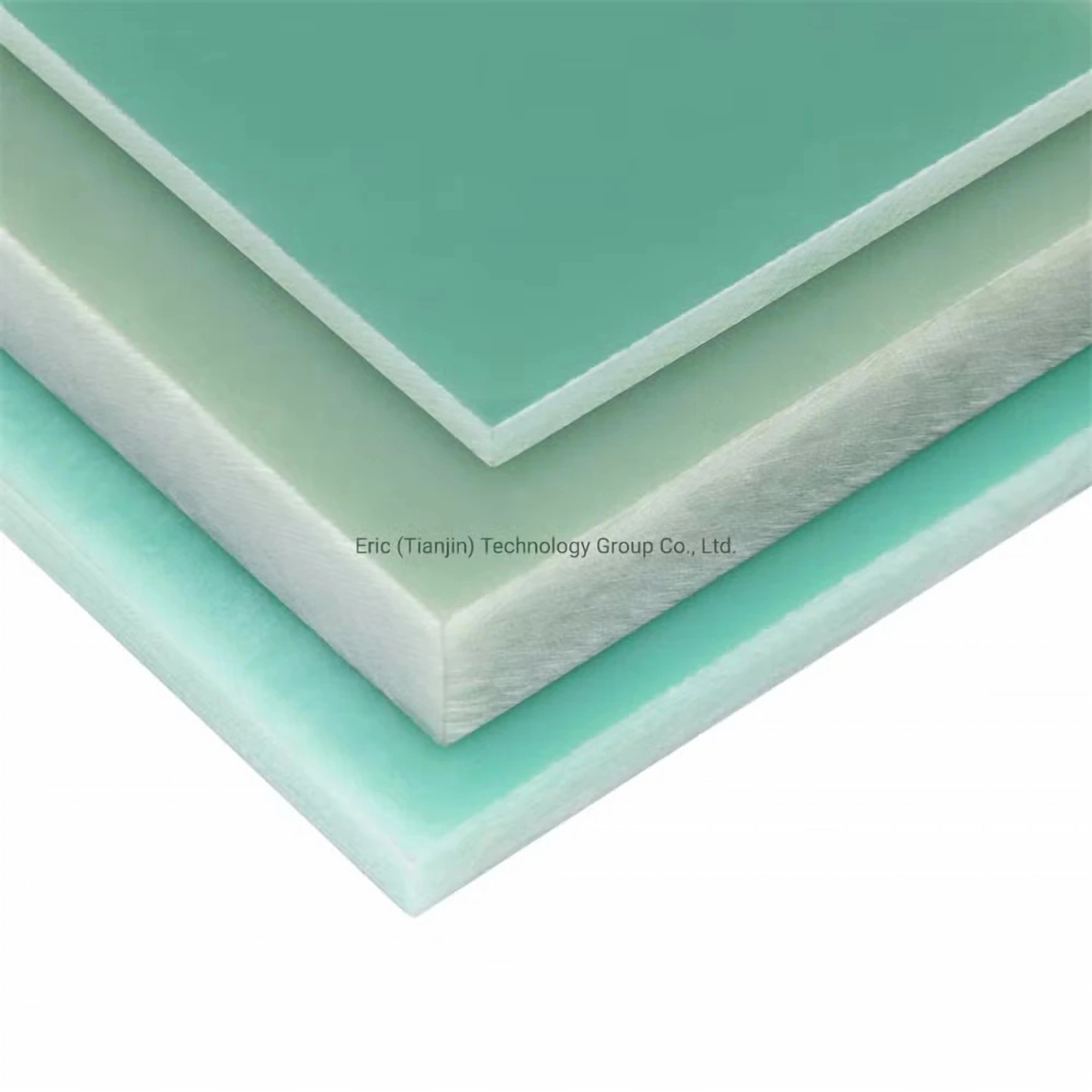 Glass-Cloth-Reinforced Epoxy Laminates, such as FR-4 / G10 (if supplied)