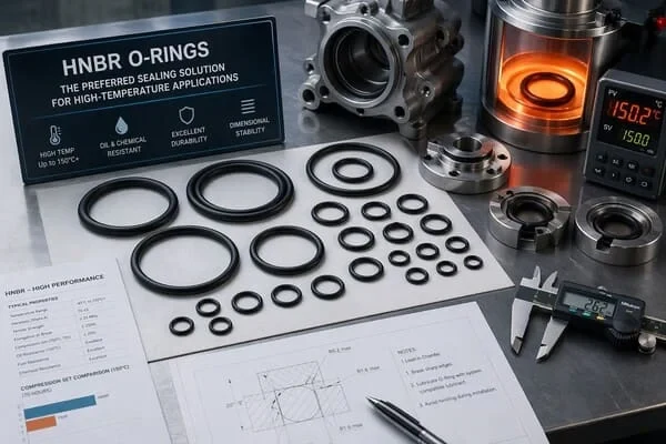 HNBR O-Rings