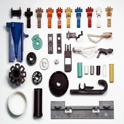 Injection-Moulded Components
