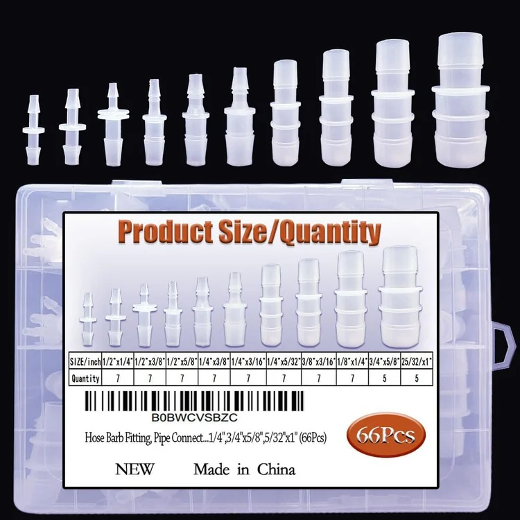 Plastic Fittings
