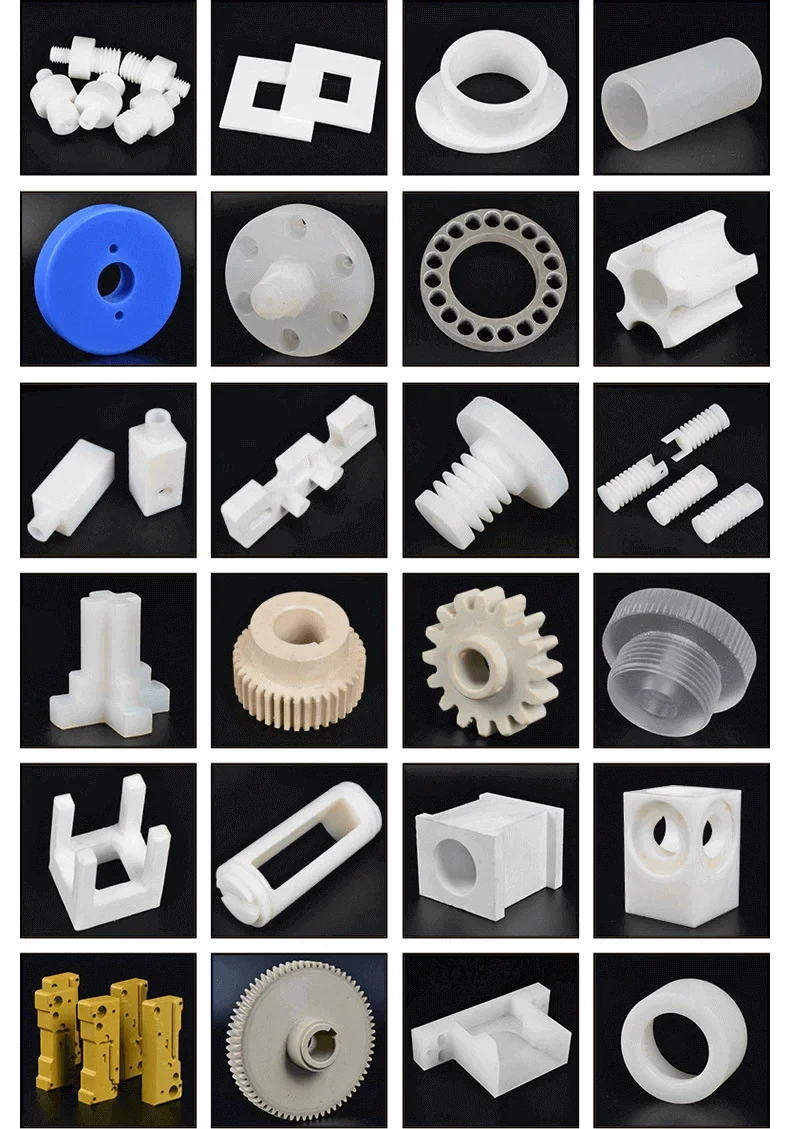 Precision Plastic Parts