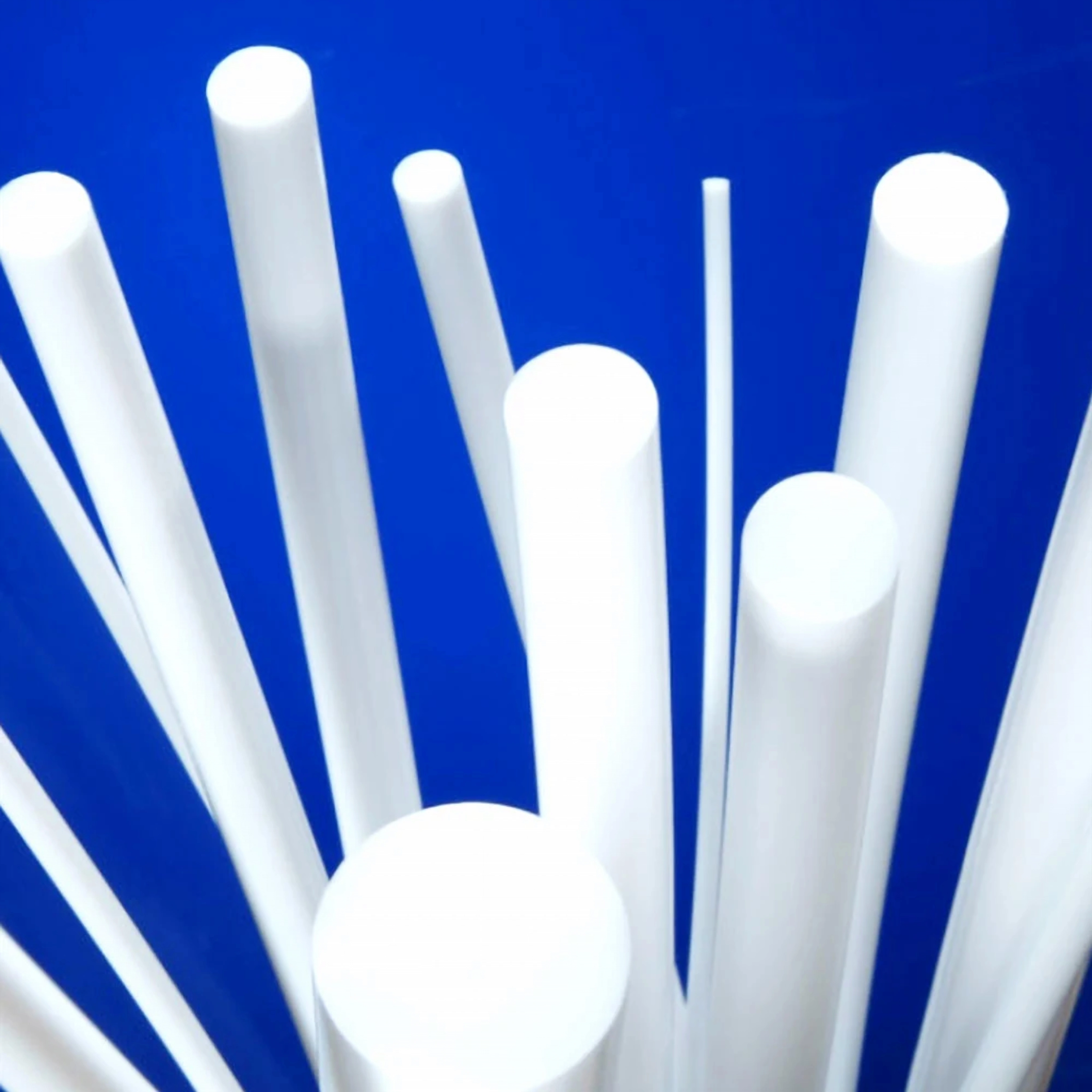PTFE Rods