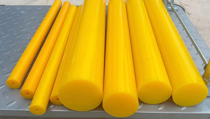 PU Rods