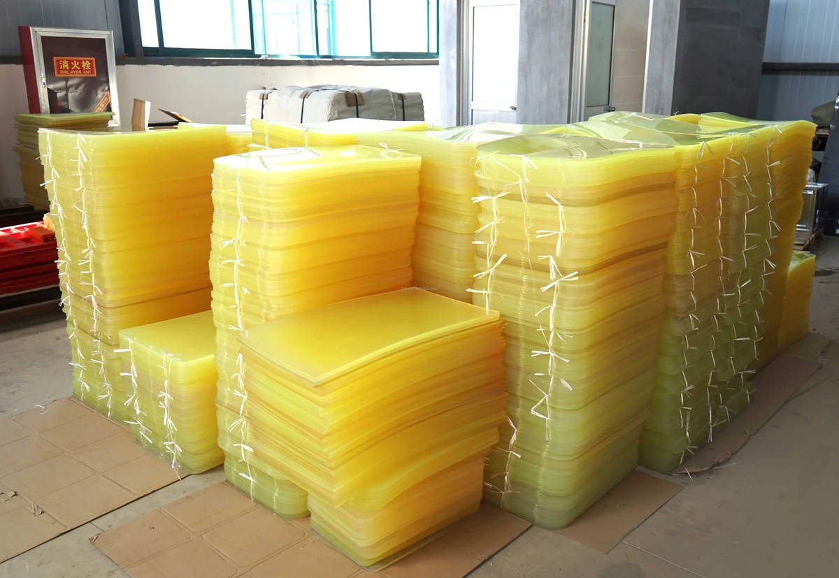 PU Sheets