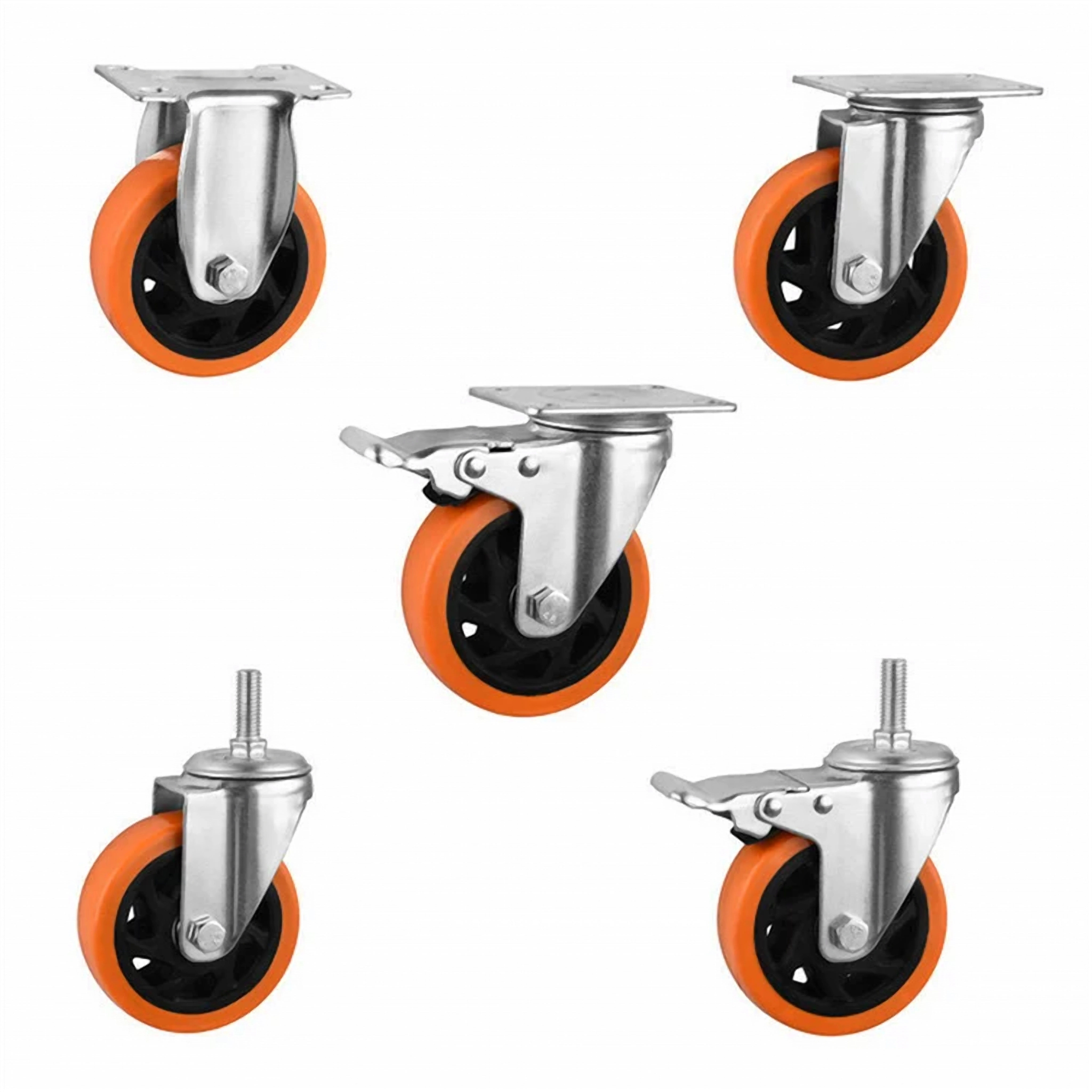 PU Wheels
