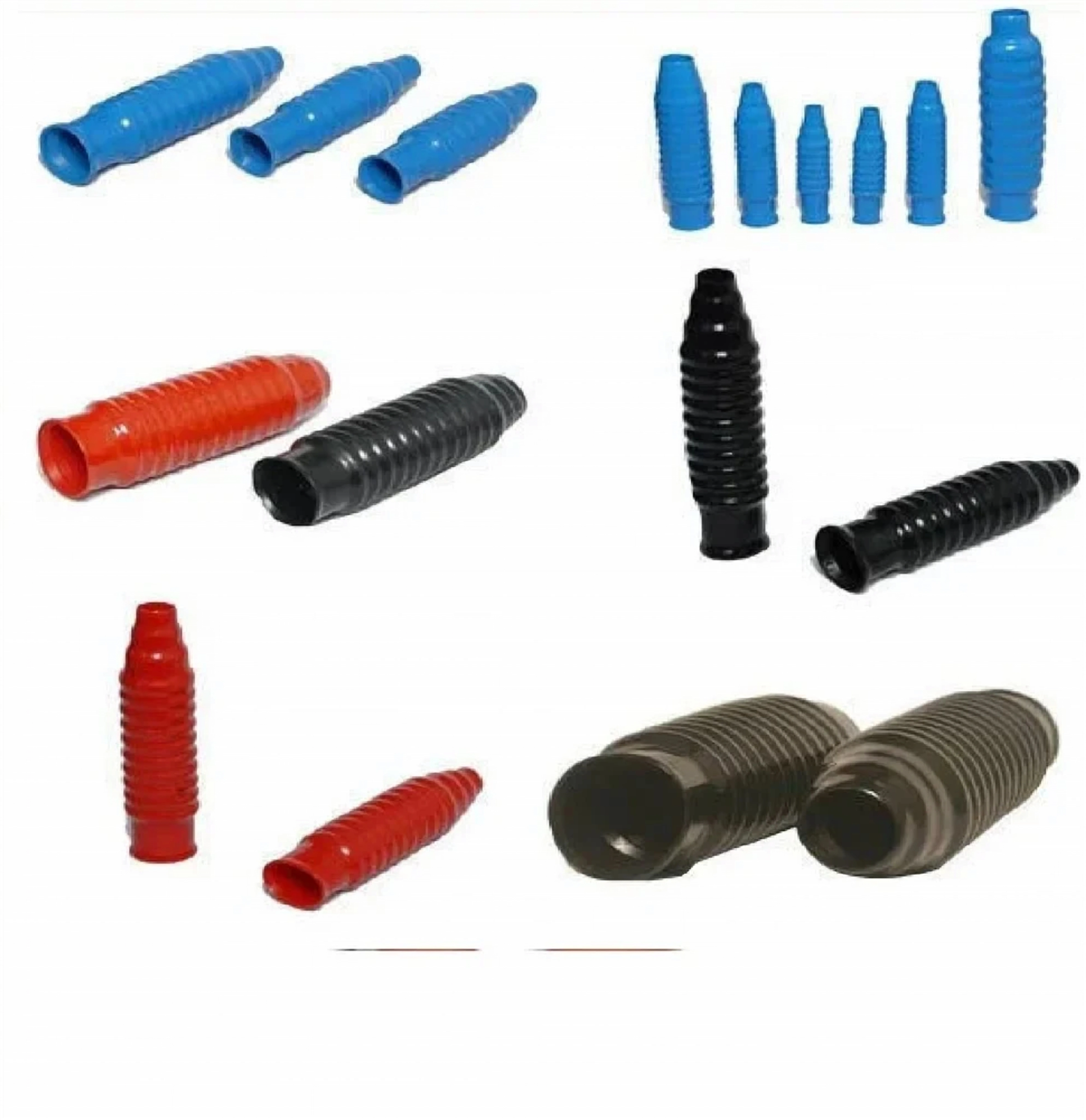 PVC Dip-Moulded Plugs