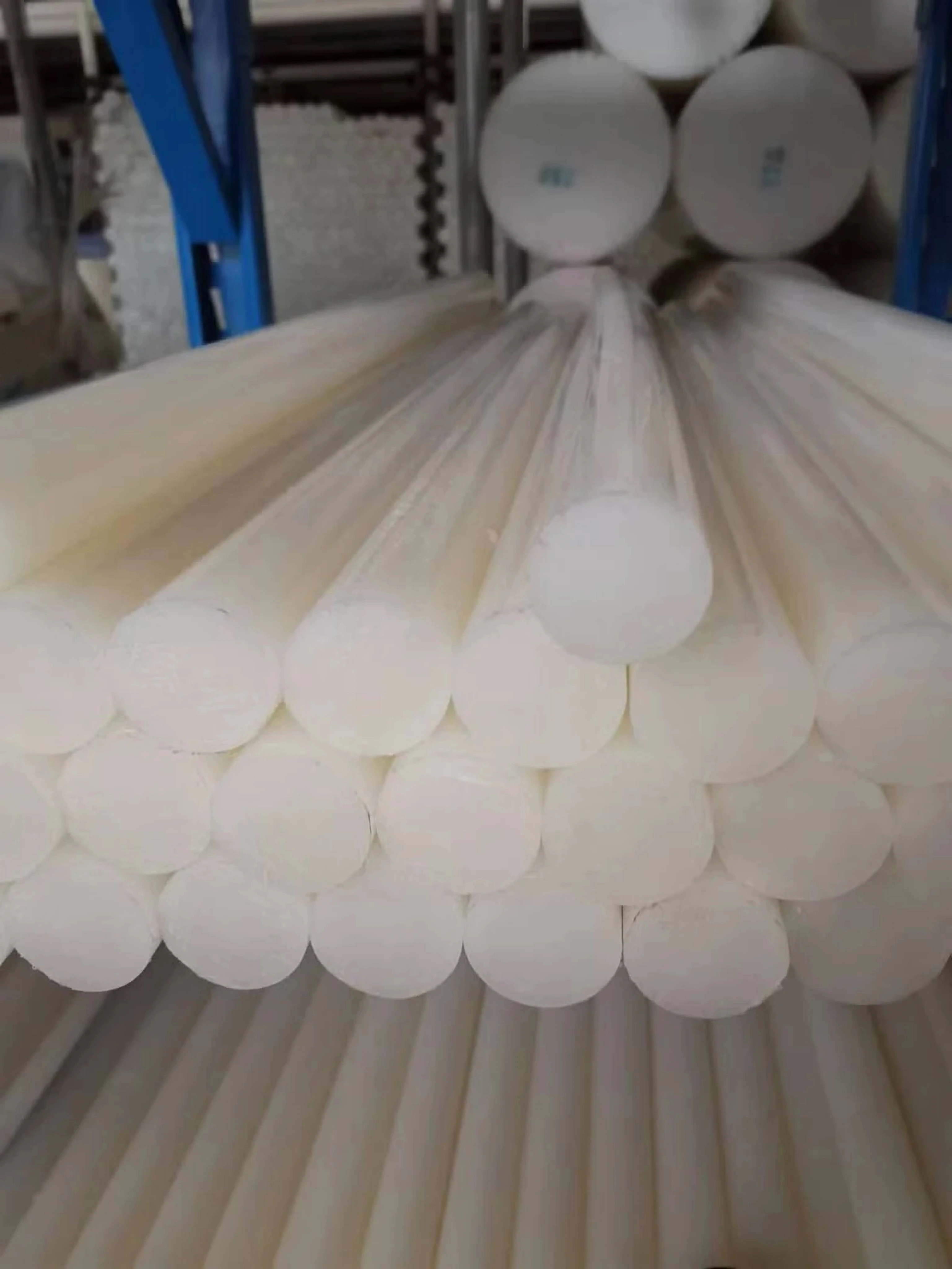 PVDF Rods