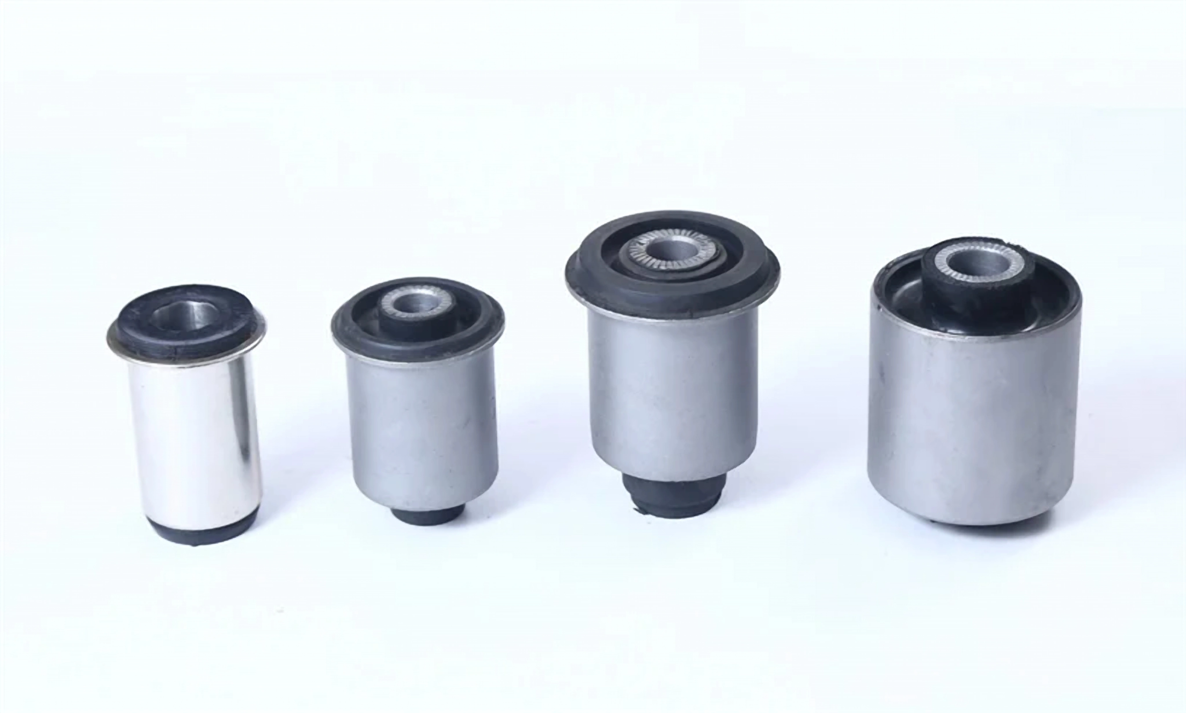 Rubber Bushes