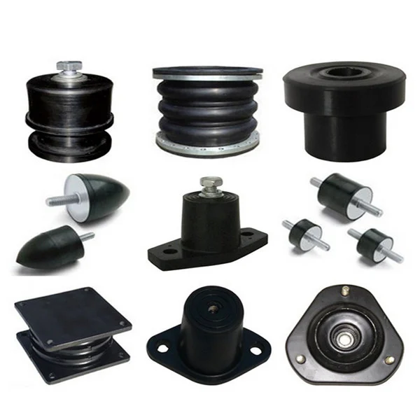 Rubber Dampers