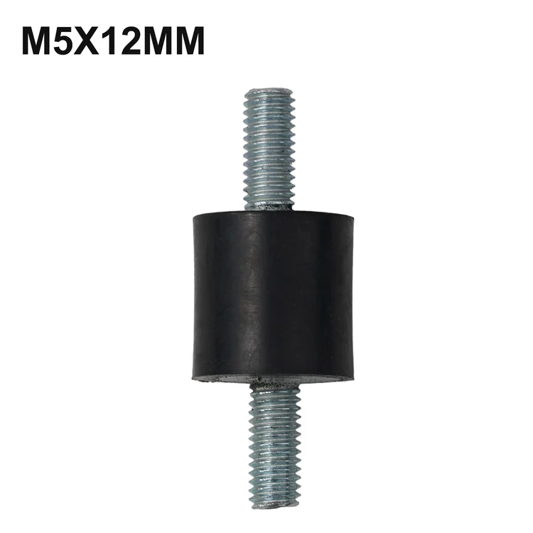 Rubber-Metal Buffers
