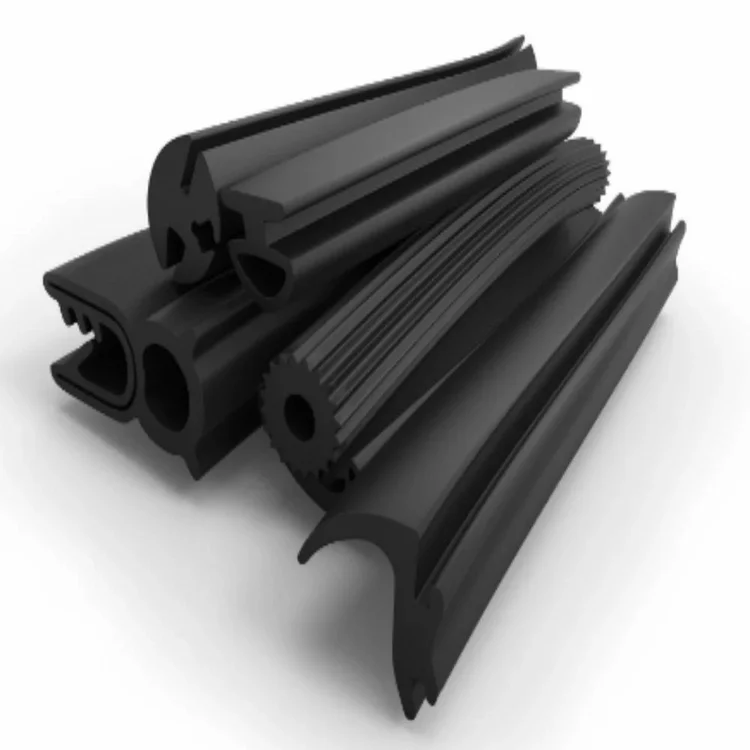 Rubber Profiles and Strips