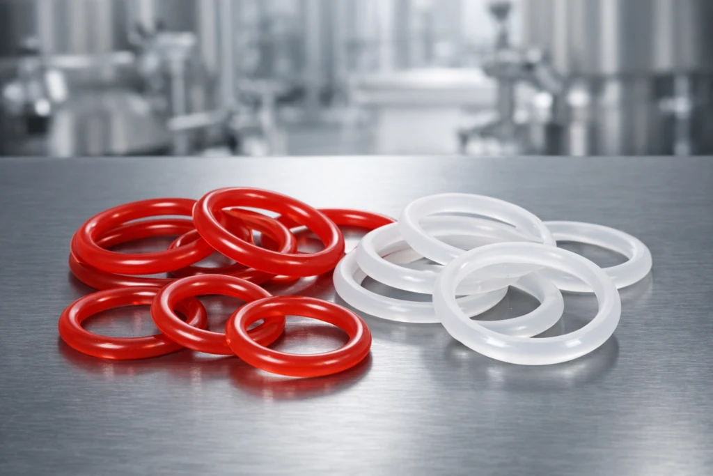 Silicone O-Rings