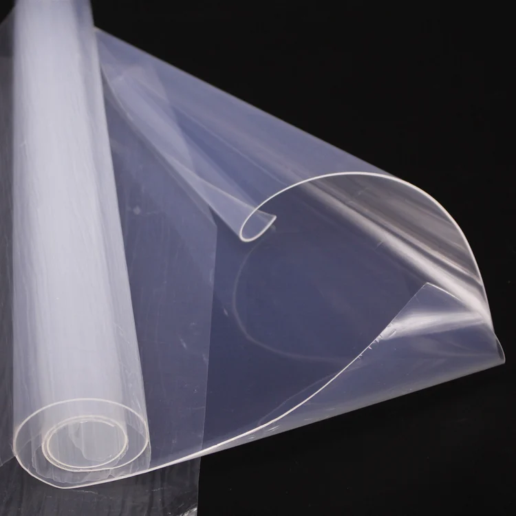 Translucent Silicone Sheets