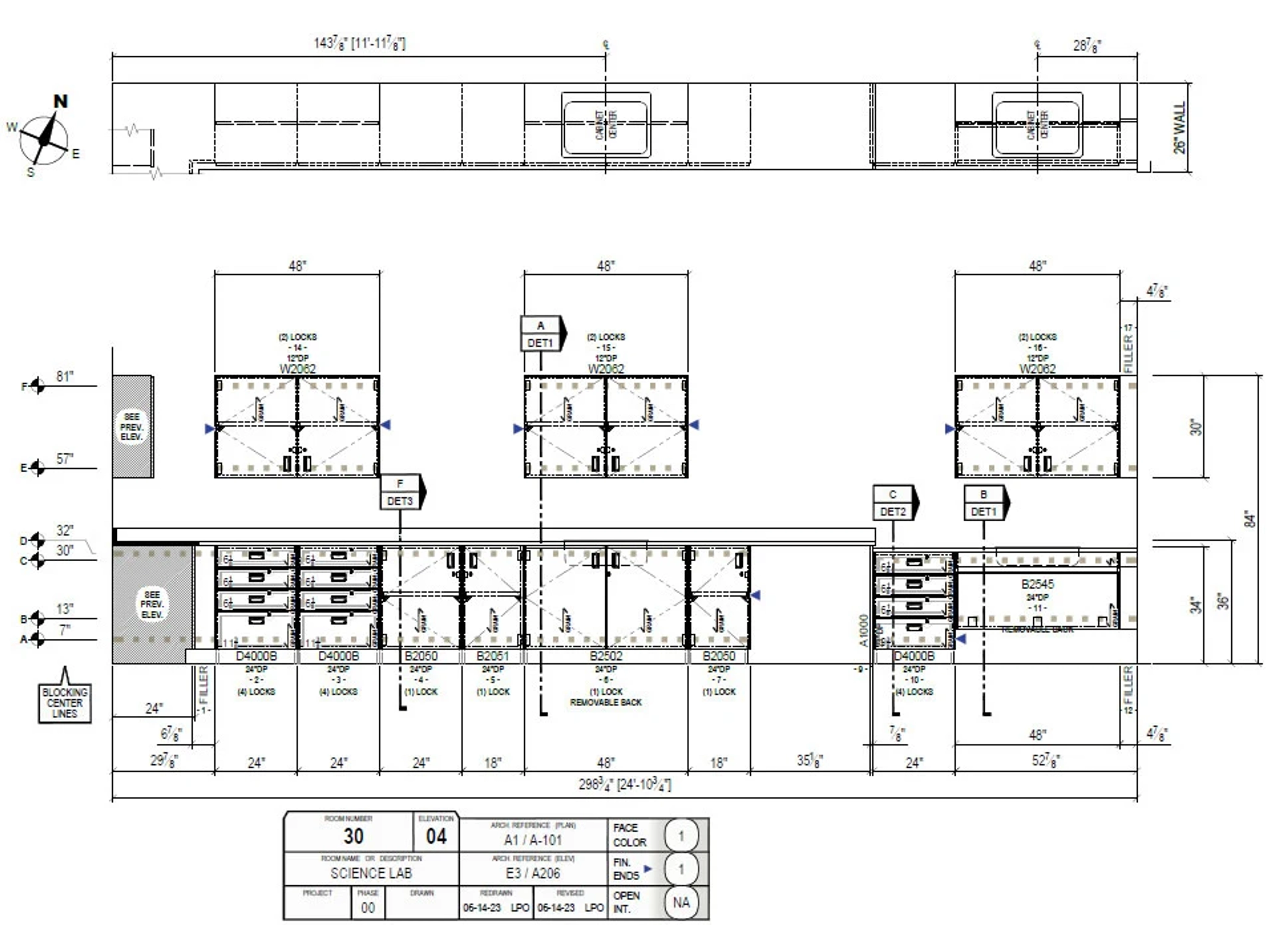 Epoxy Sheets Dimension Drawings