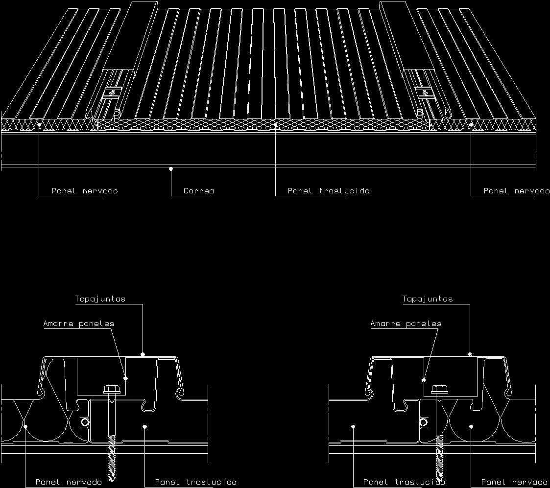 Polycarbonate Products Dimension Drawings