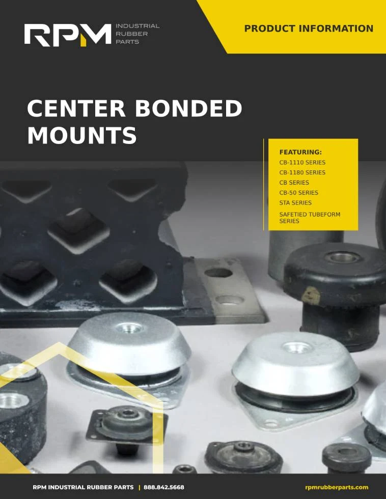 Bonded Mounts Production Batch Gallery