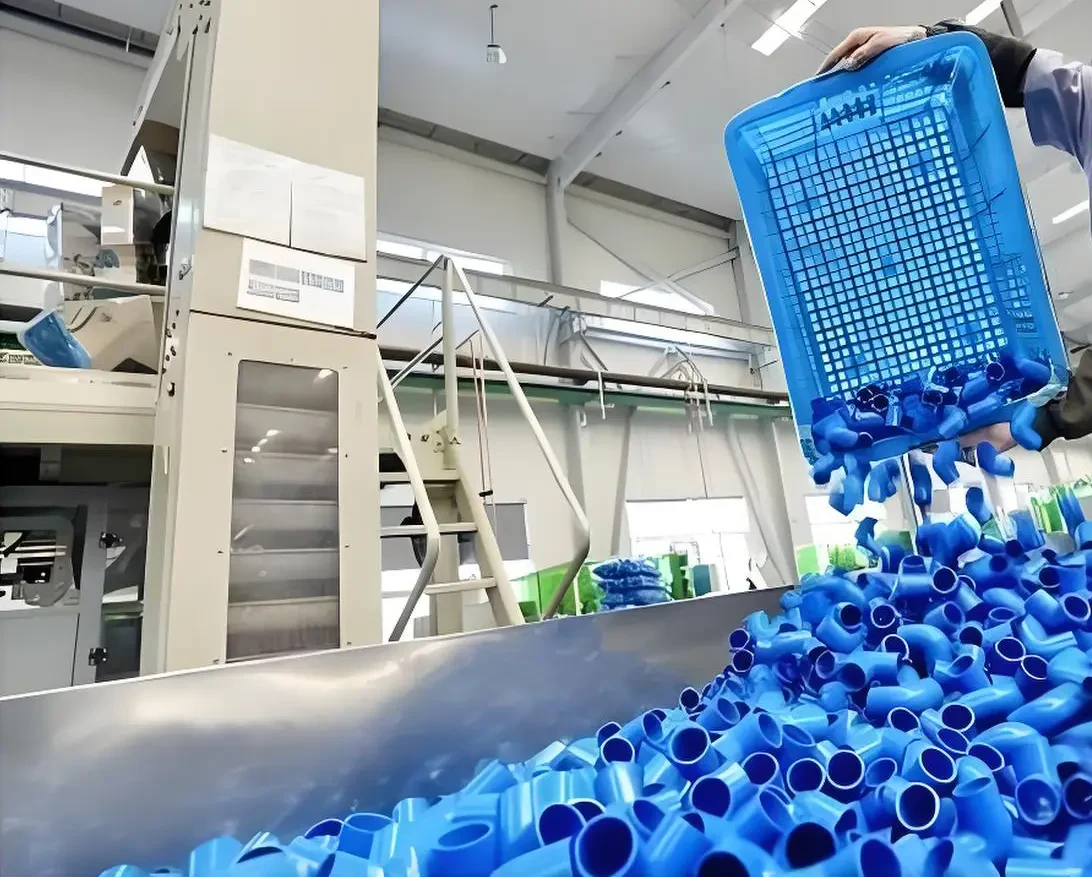 Custom PVC Dip-Moulded Components Production Batch Gallery