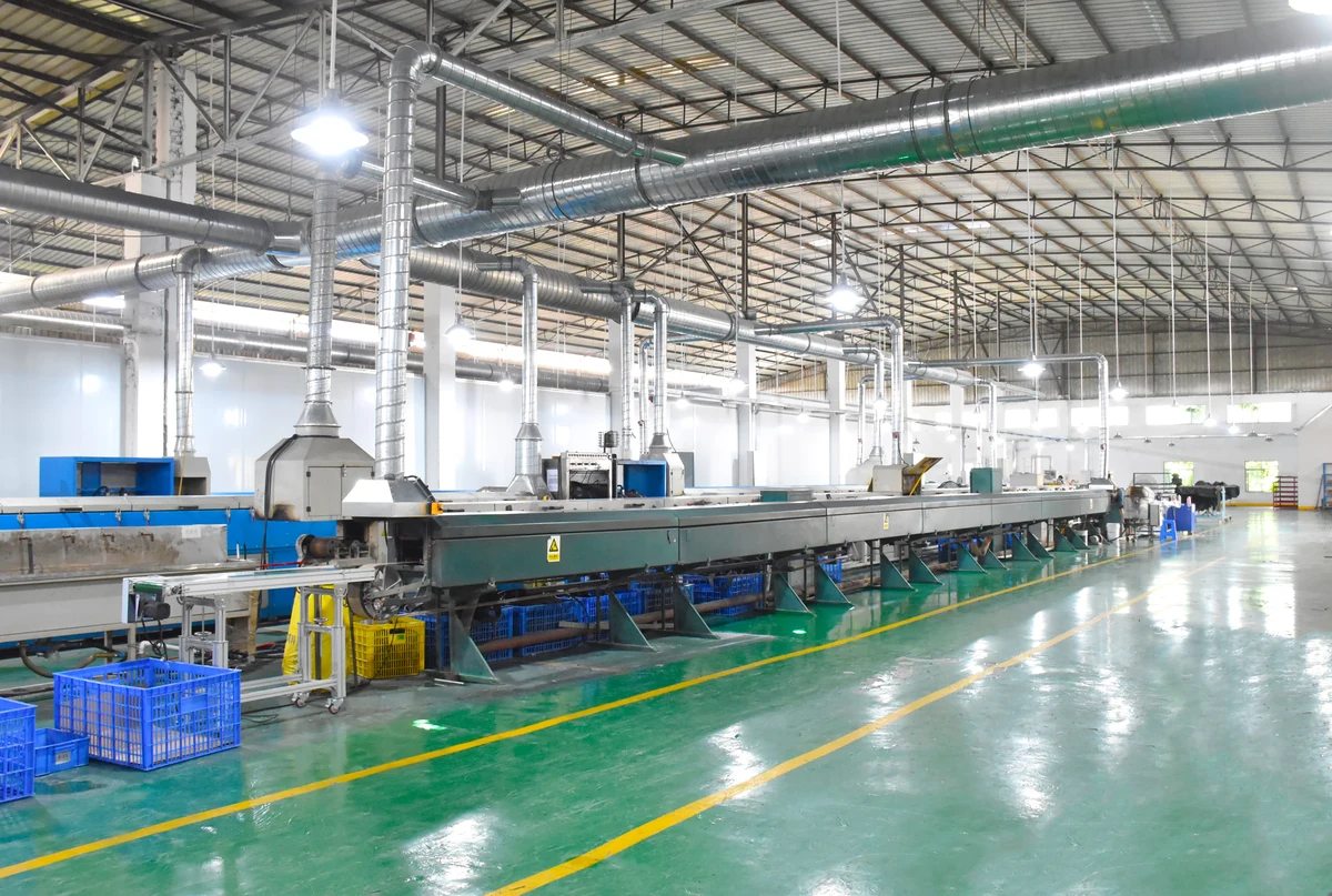 Custom Rubber Extrusions Production Batch Gallery