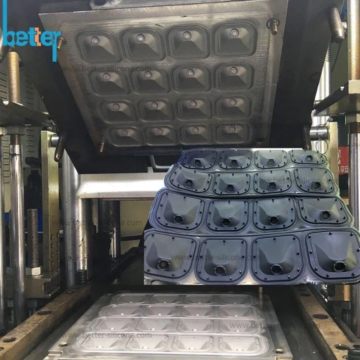 FKM / Viton Seals Production Batch Gallery