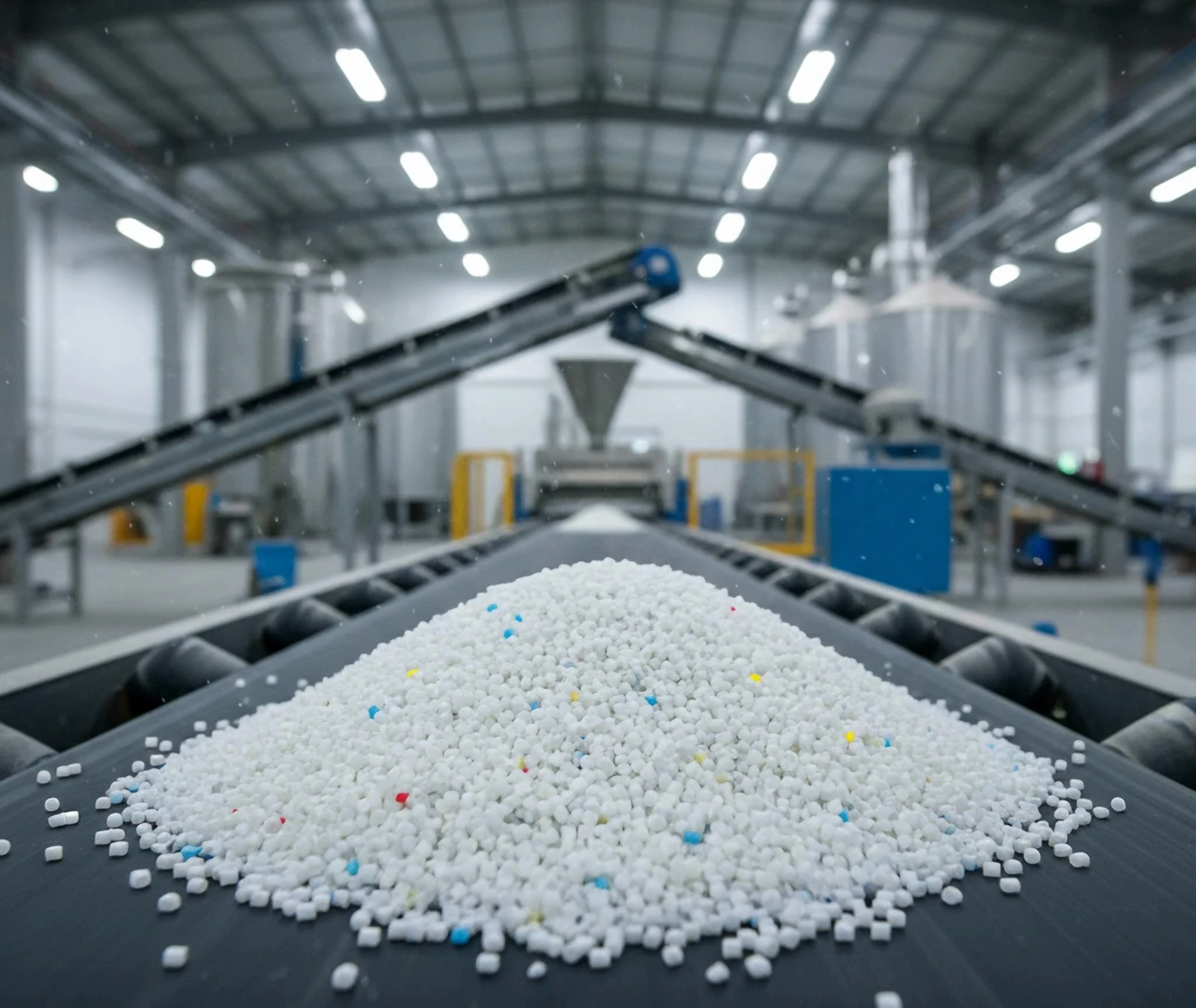 HDPE Products Production Batch Gallery